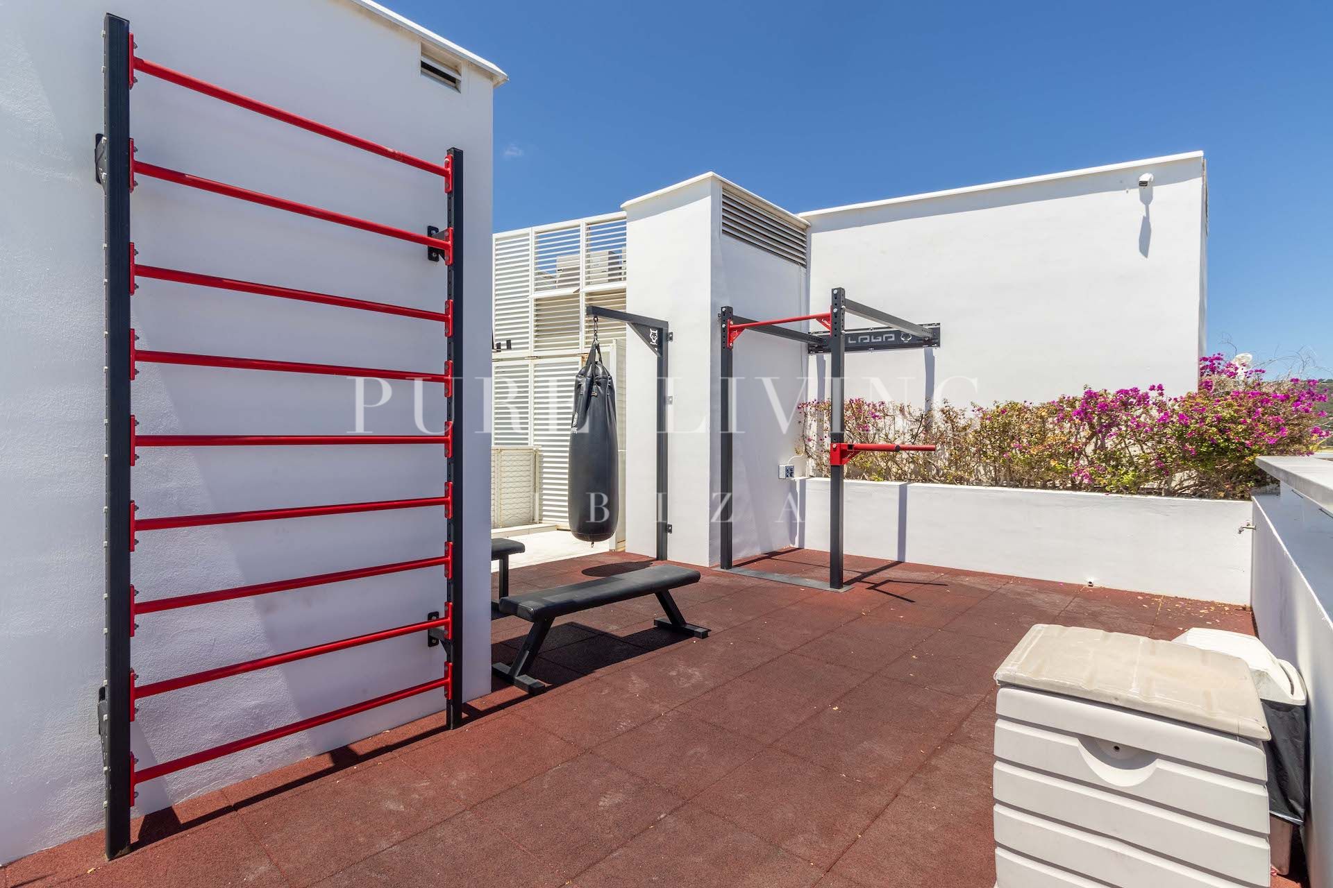 Apartment for sale in Marina Botafoch, Ibiza