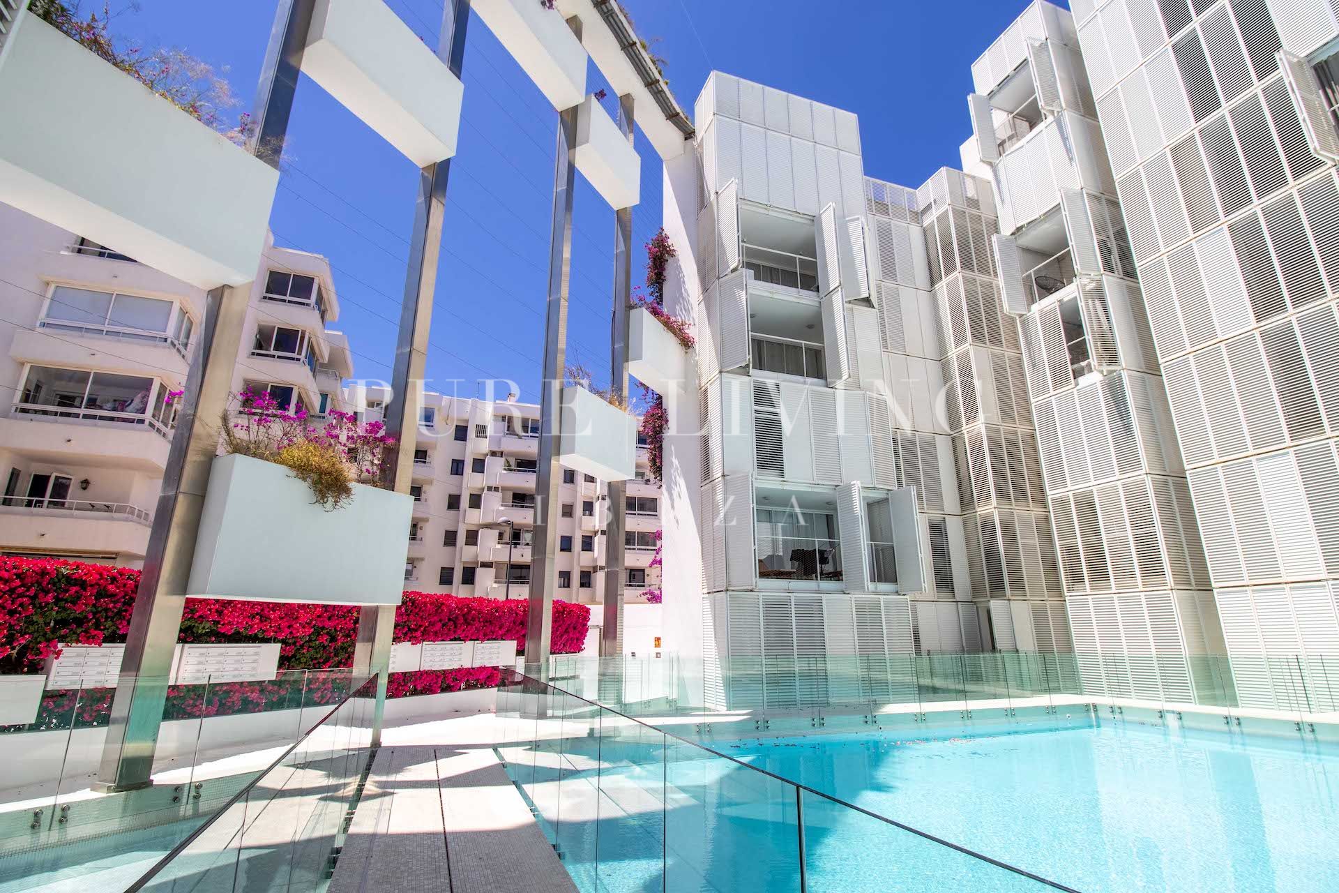 Apartment for sale in Marina Botafoch, Ibiza