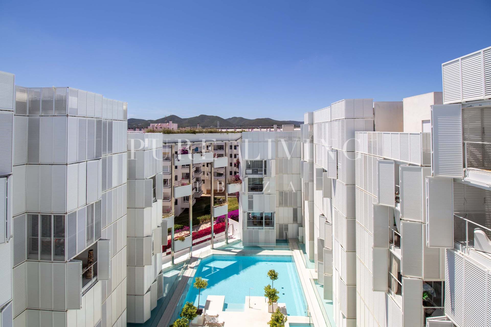 Apartment for sale in Marina Botafoch, Ibiza