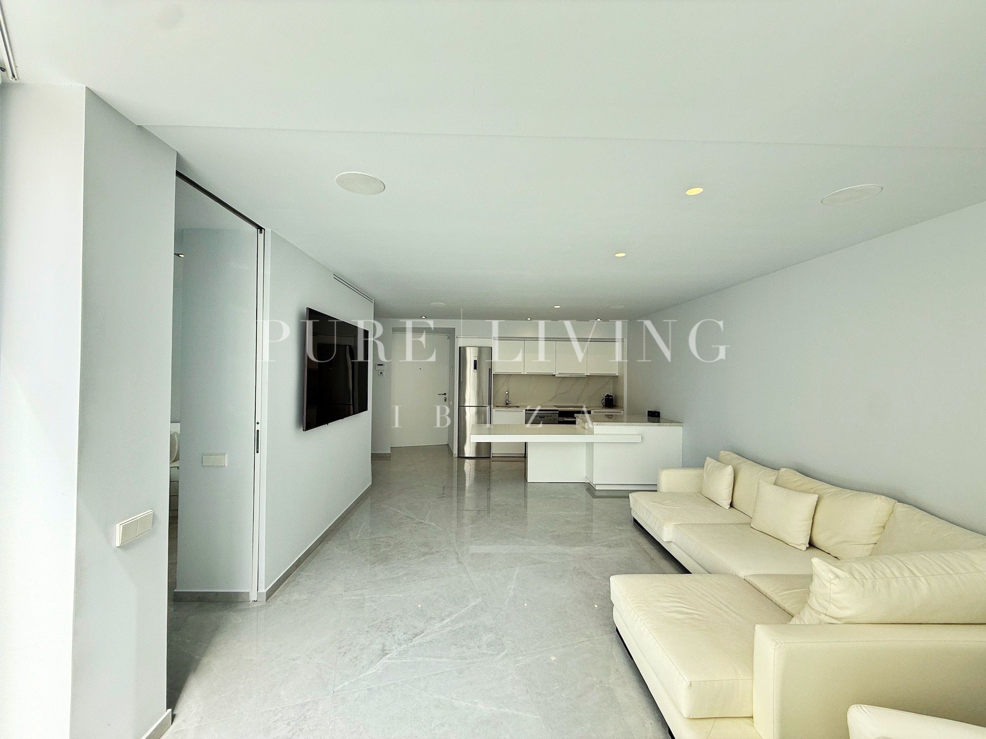 Apartment for sale in Marina Botafoch, Ibiza