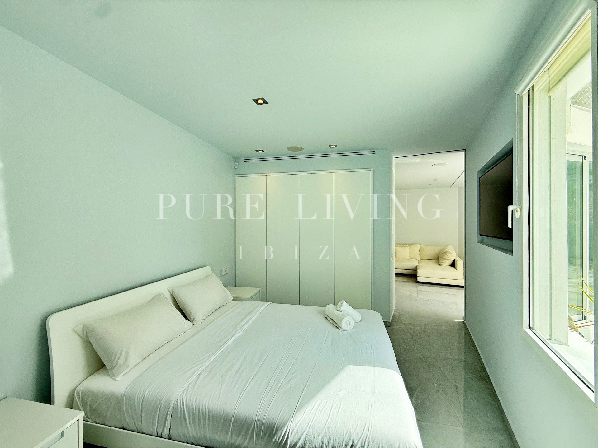 Apartment for sale in Marina Botafoch, Ibiza