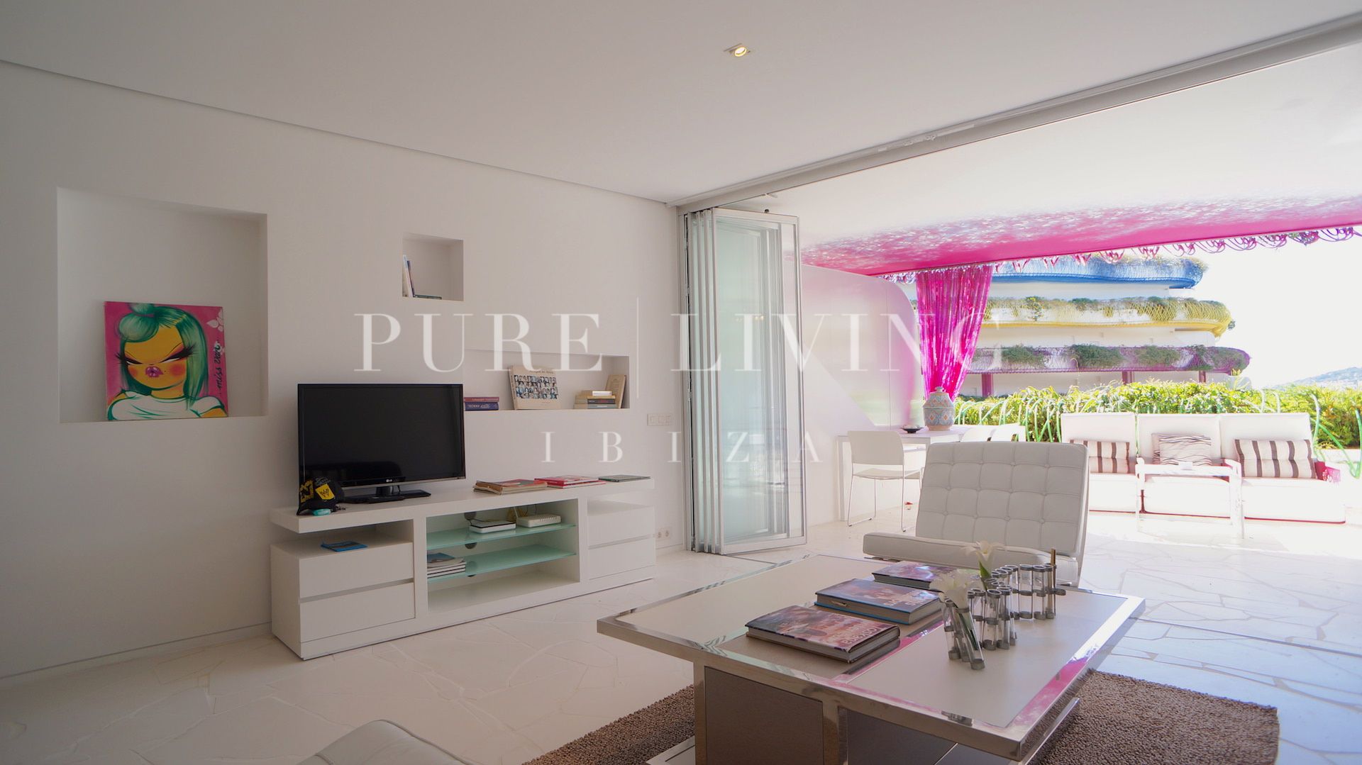 Apartment for sale in Marina Botafoch, Ibiza