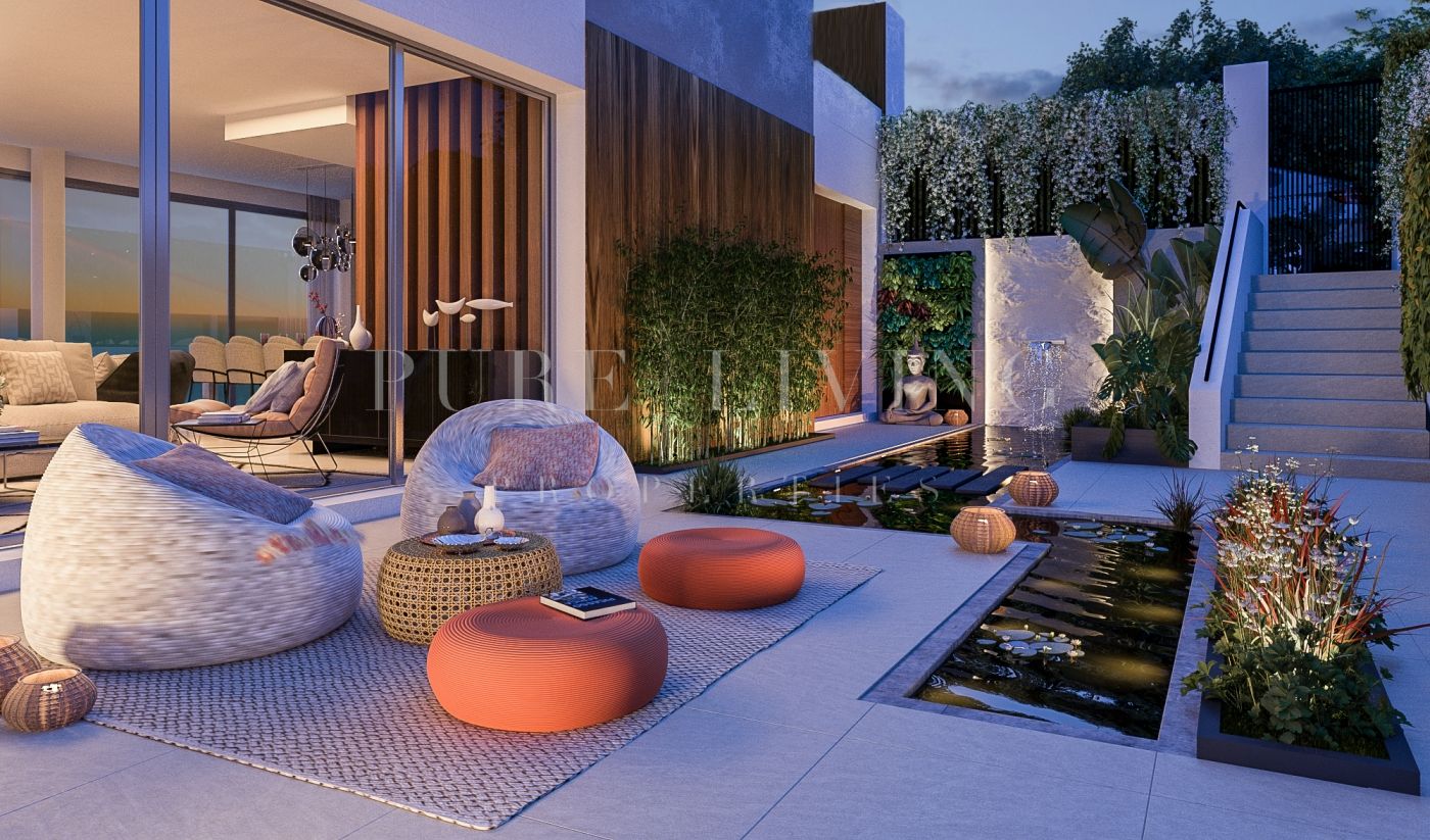Unieke luxe villa's in Las Colinas de Marbella, Benahavis