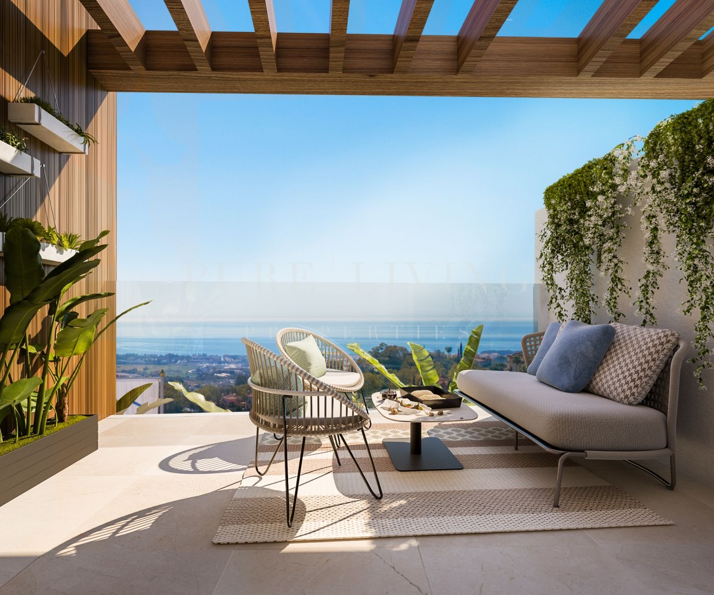 Unique luxury villas in Las Colinas de Marbella, Benahavis
