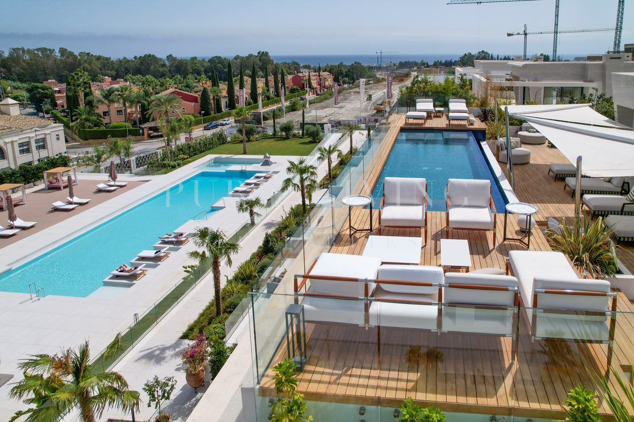 Luxe residentieel wonen op zijn best in Marbella