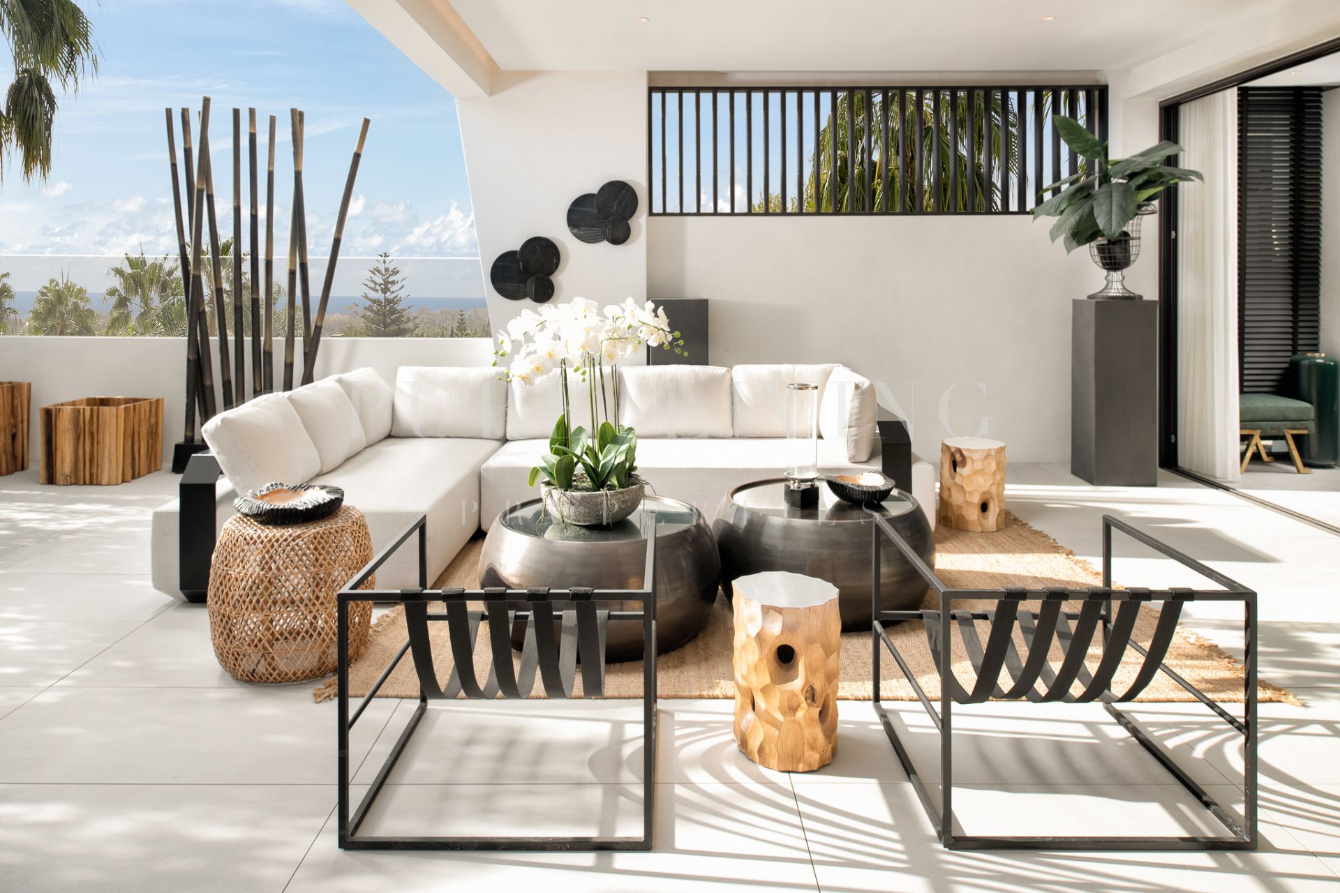 Luxe residentieel wonen op zijn best in Marbella