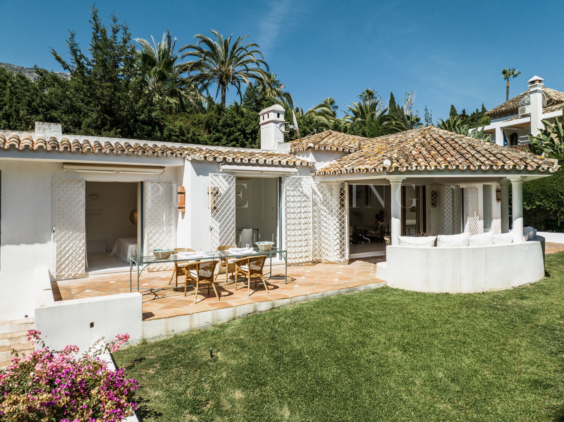 Villas for long term rent in Marbella Golden Mile, Marbella - All Areas