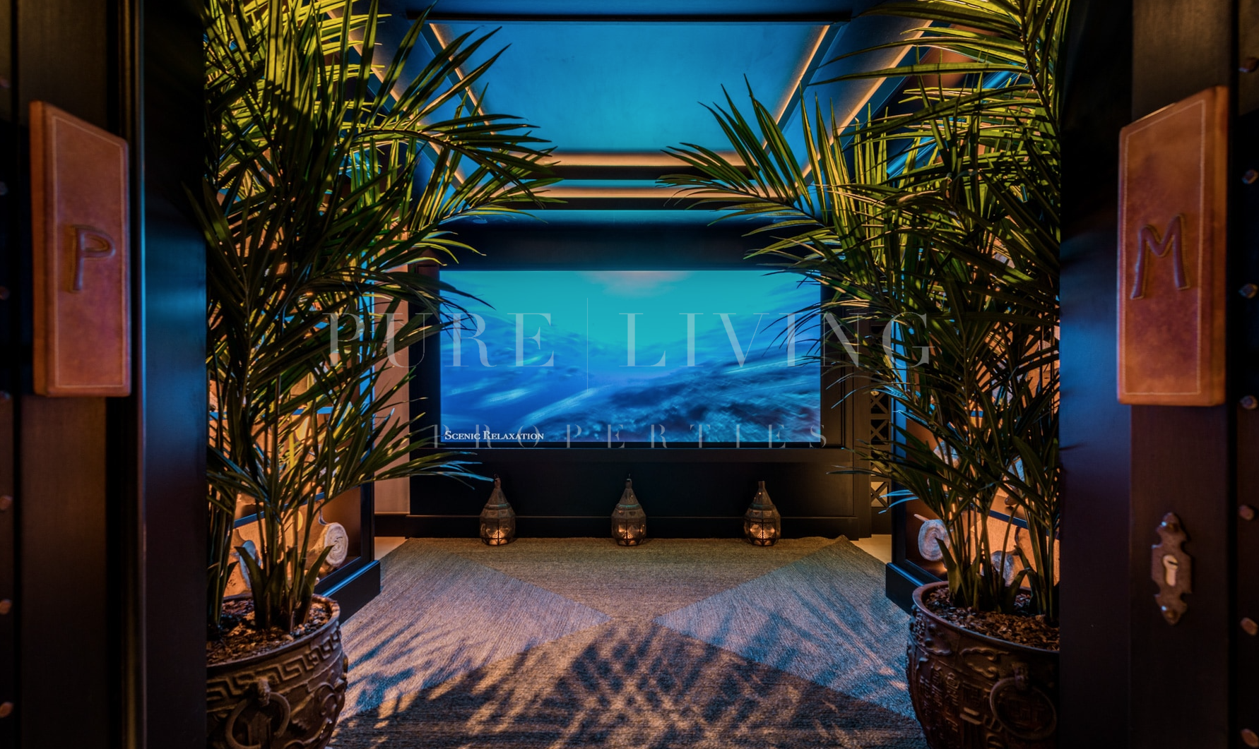 Luxury Duplex Penthouse in Playa Esmeralda, Marbella
