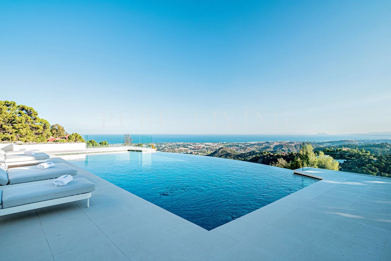 Luxury Villa with Stunning Views in La Zagaleta, Benahavis