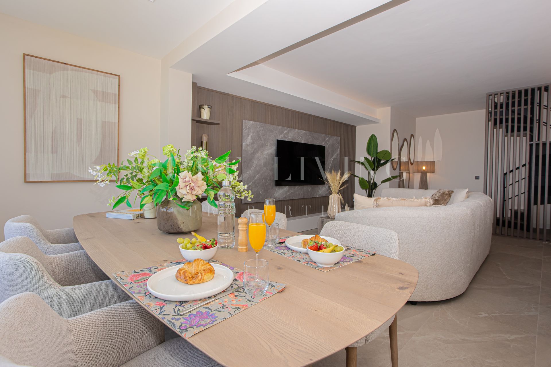 Schitterend penthouse met privézwembad gelegen in de topwijk, Nueva Andalucia