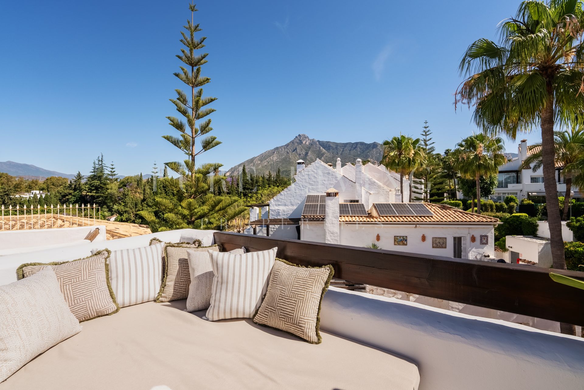 Adosado a la venta en Marbella Golden Mile, Marbella - Todas las áreas