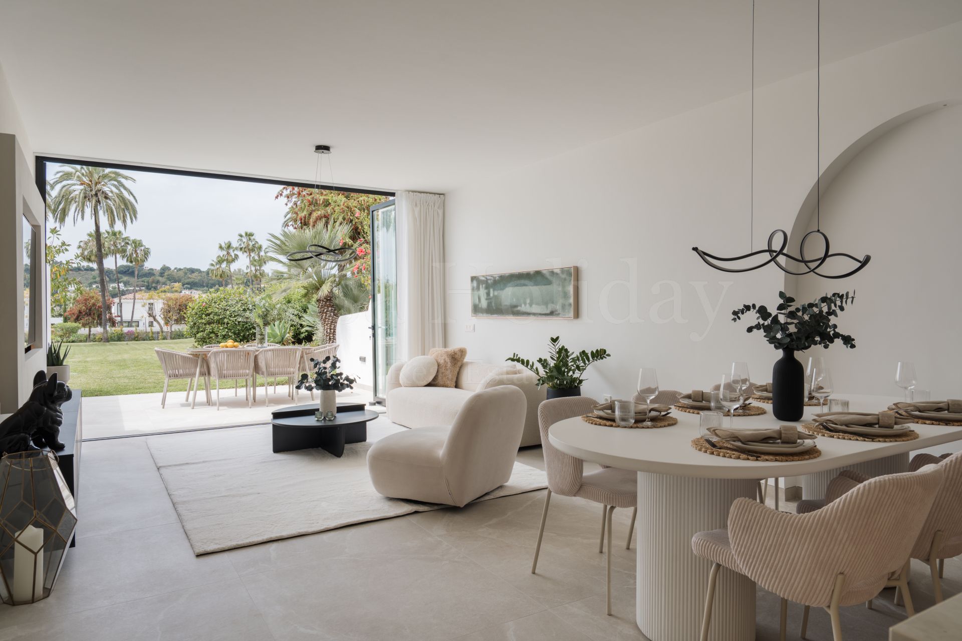 Town House in La Rinconada, Marbella