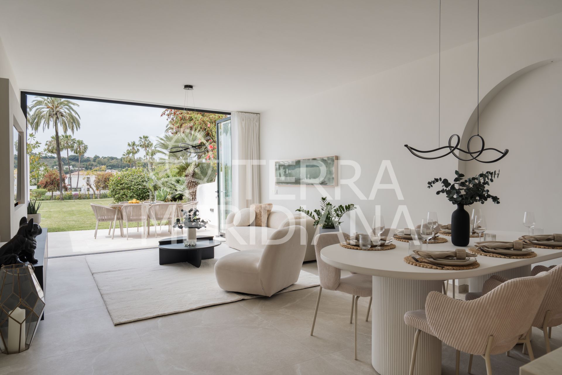 Town House in La Rinconada, Marbella