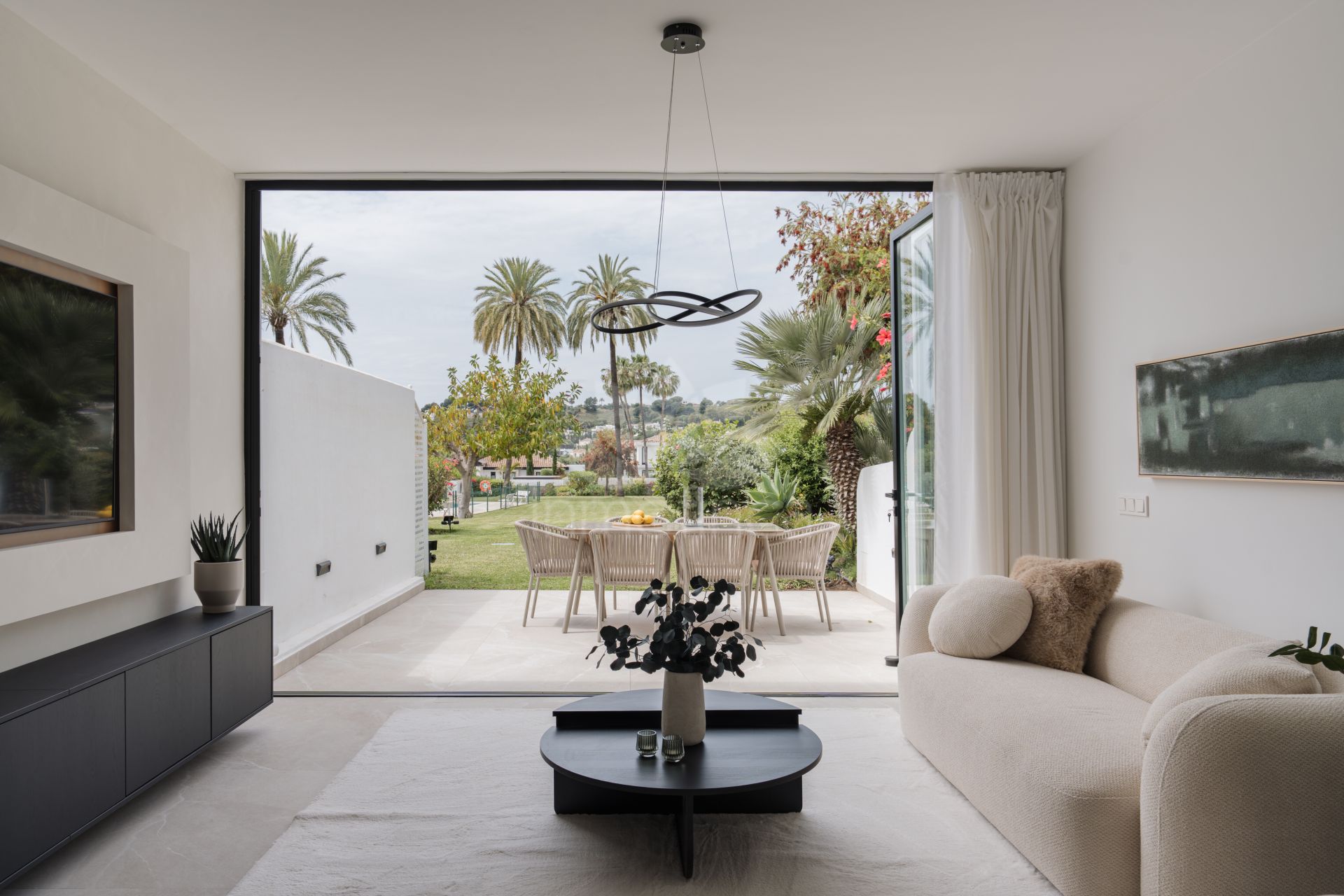 Town House in La Rinconada, Marbella