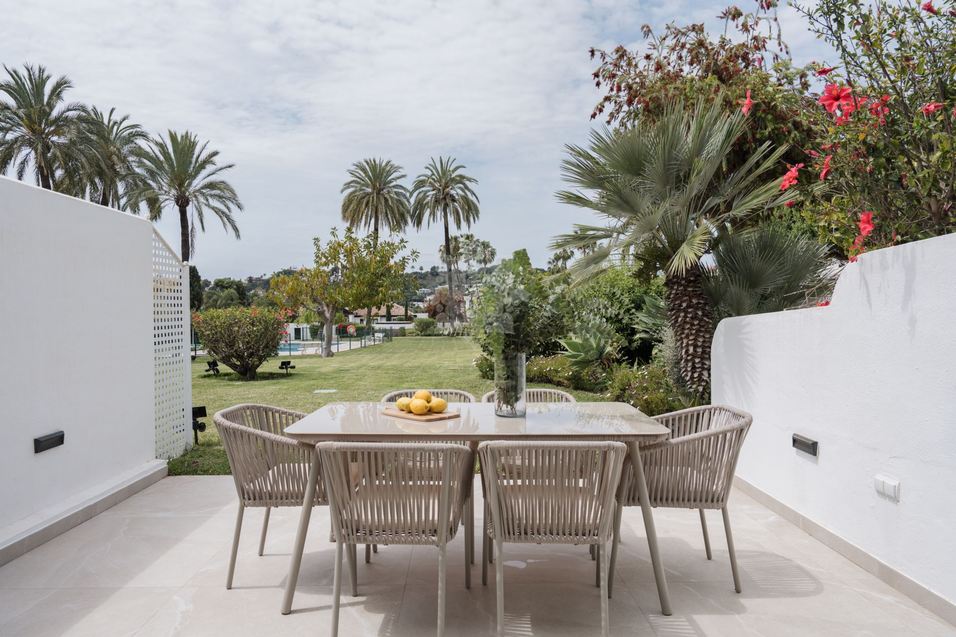 Town House in La Rinconada, Marbella