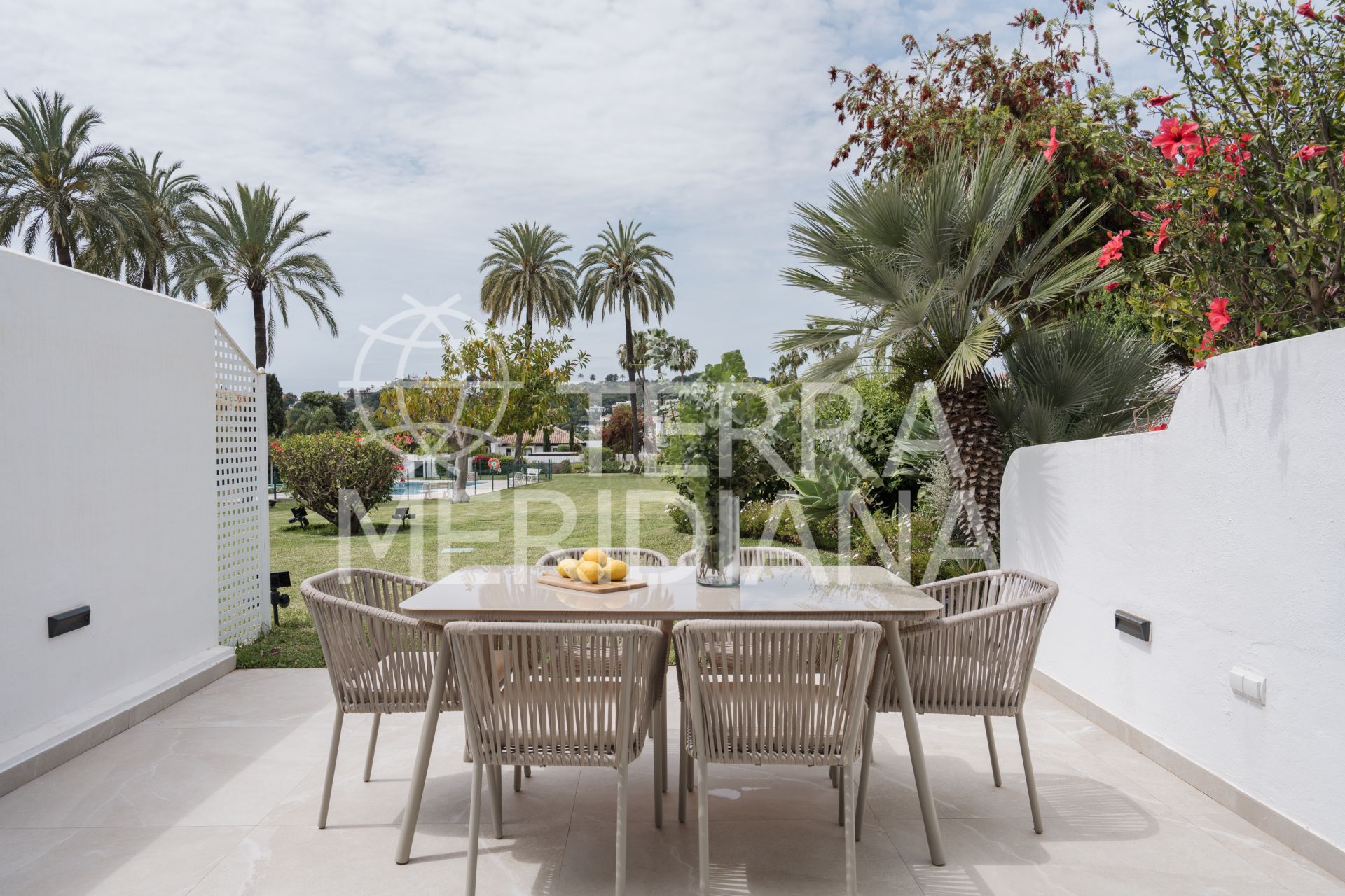 Town House in La Rinconada, Marbella