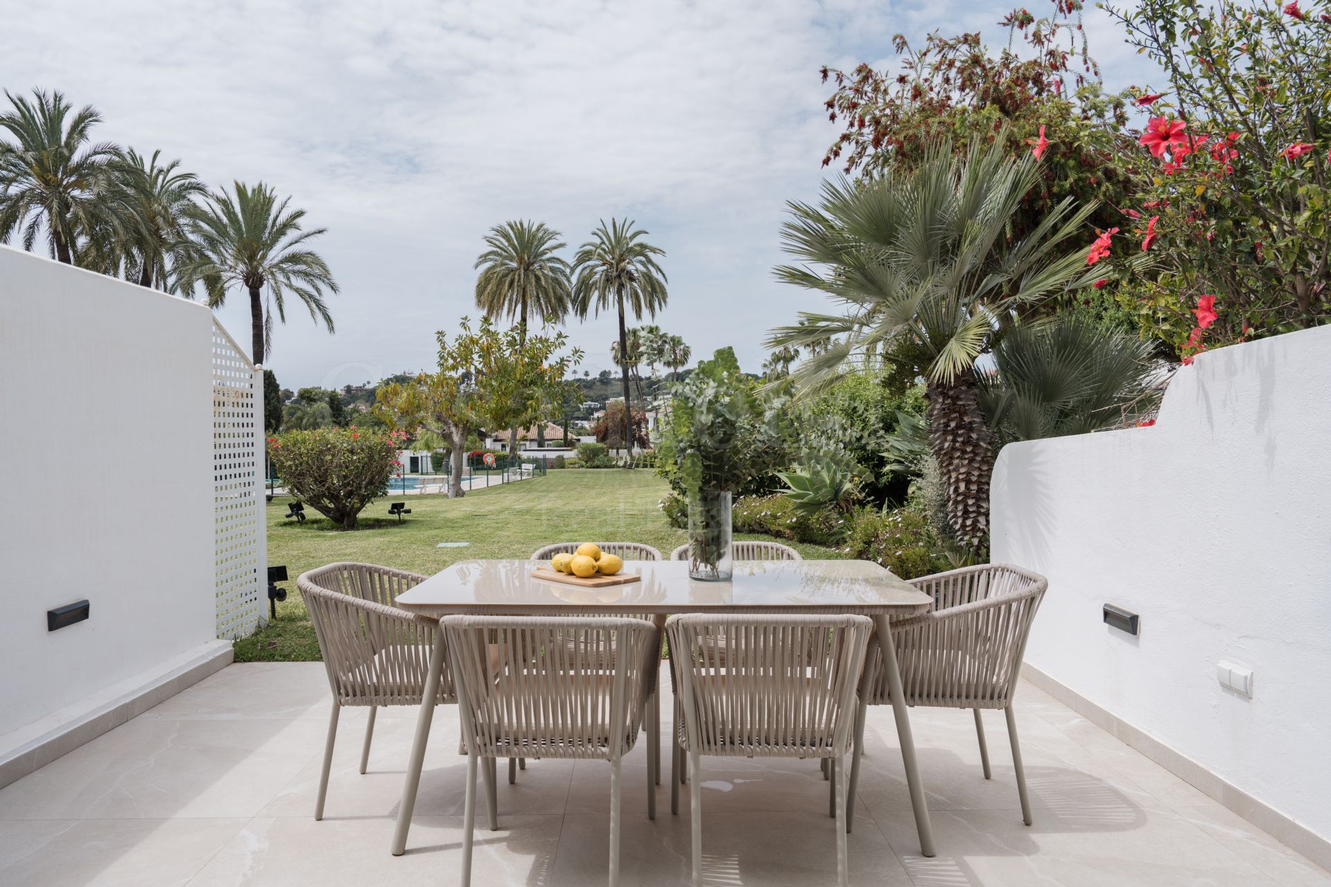 Town House in La Rinconada, Marbella