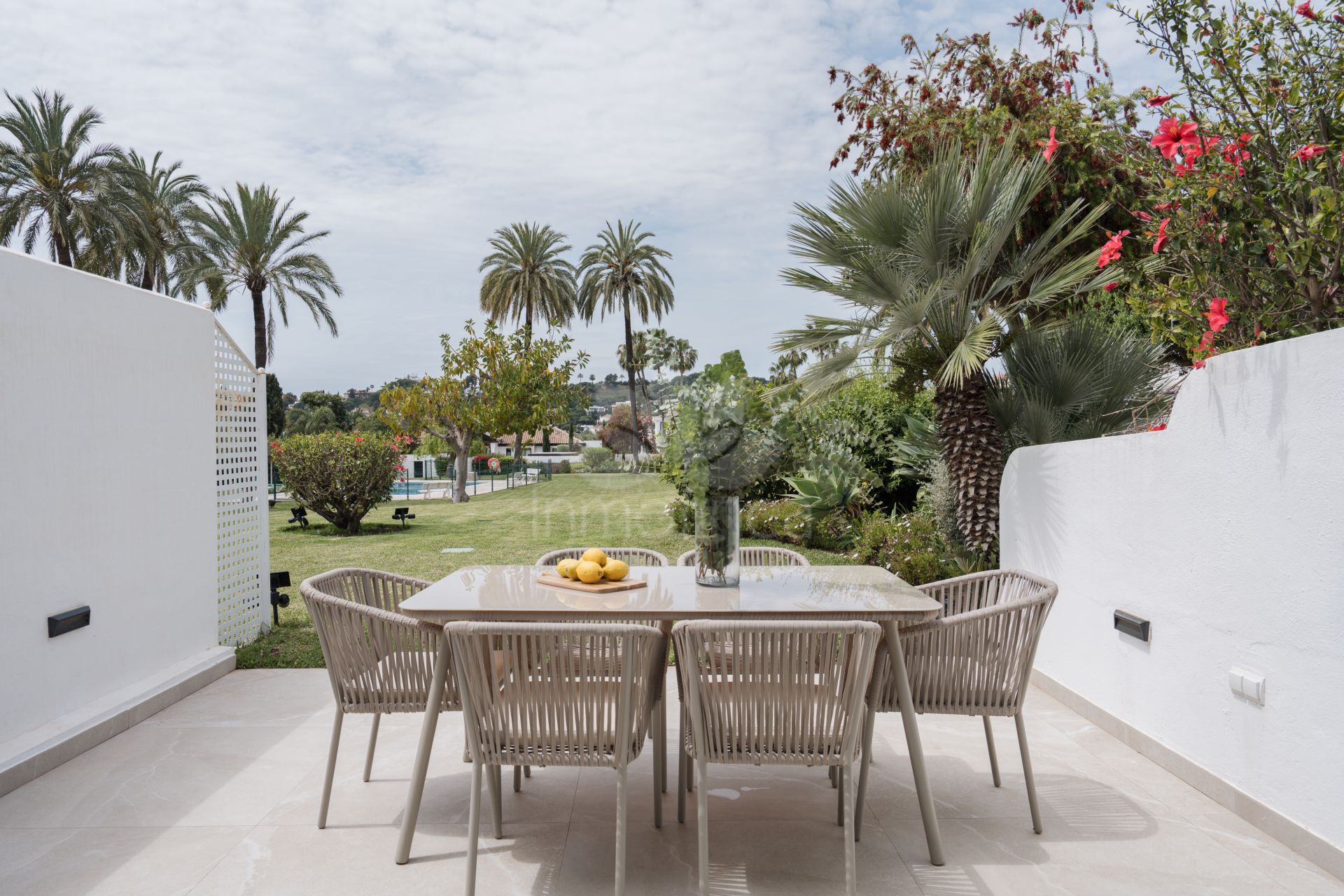 Town House in La Rinconada, Marbella