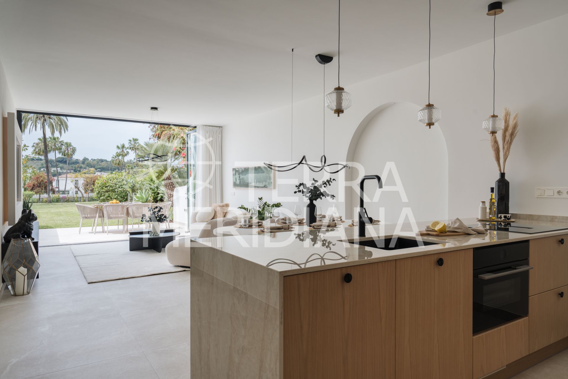 Town House in La Rinconada, Marbella