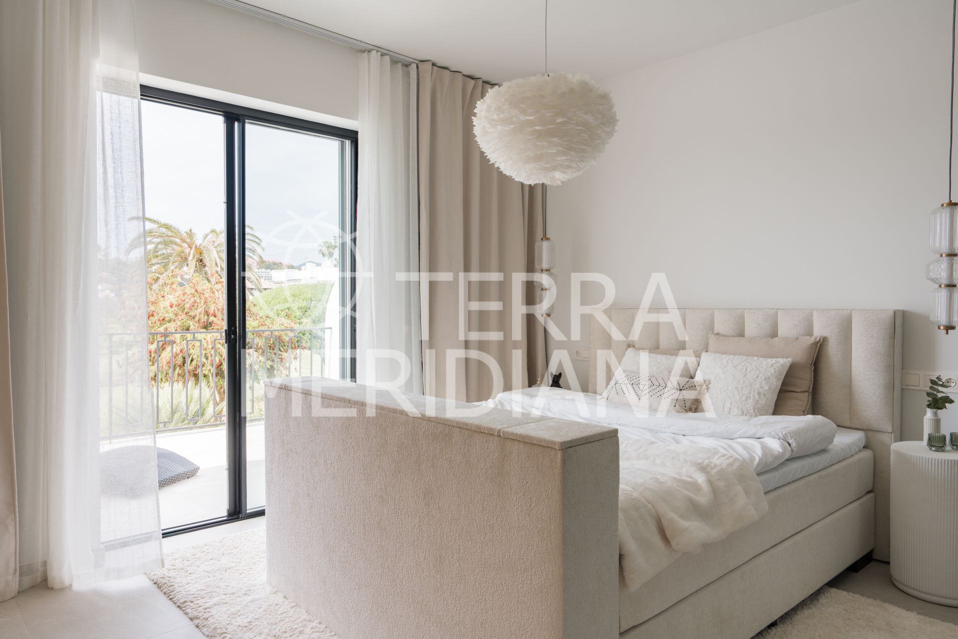 Town House in La Rinconada, Marbella