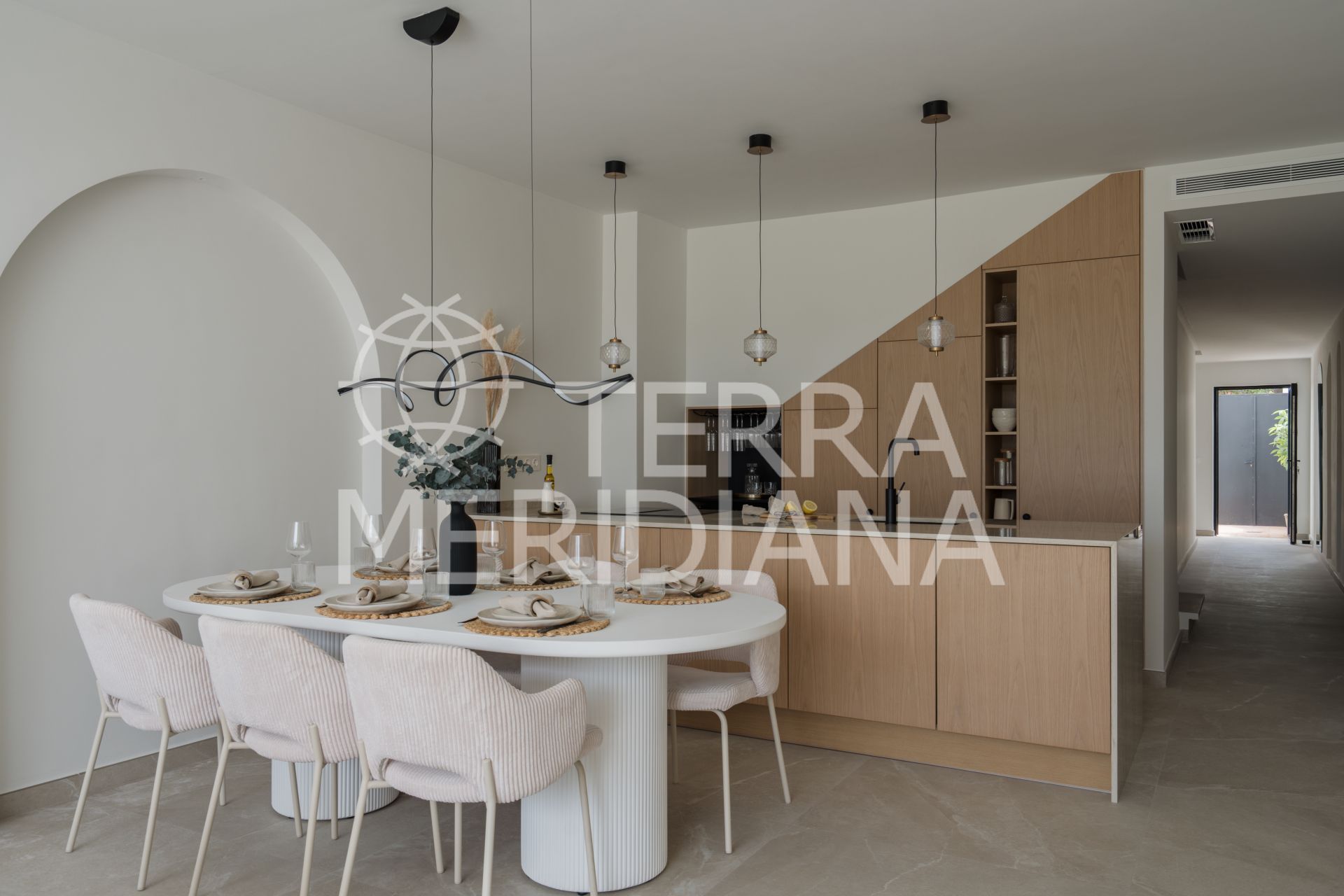 Town House in La Rinconada, Marbella
