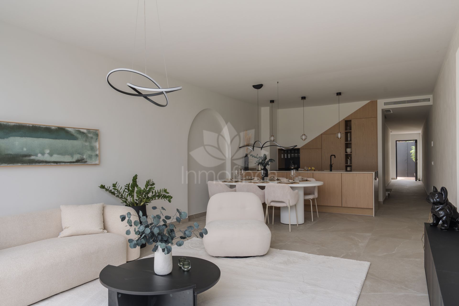 Town House in La Rinconada, Marbella