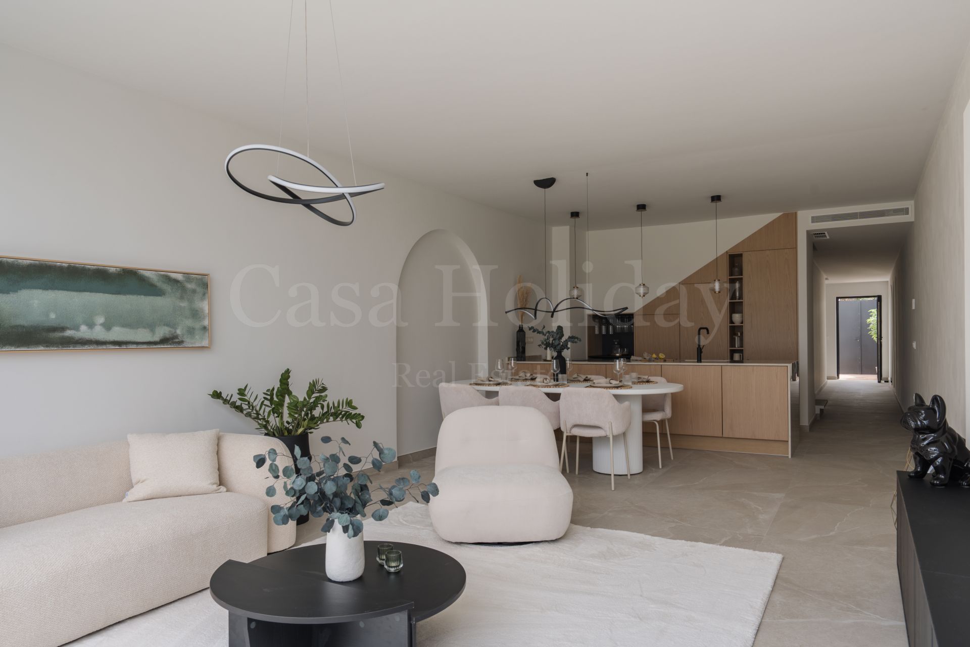 Town House in La Rinconada, Marbella