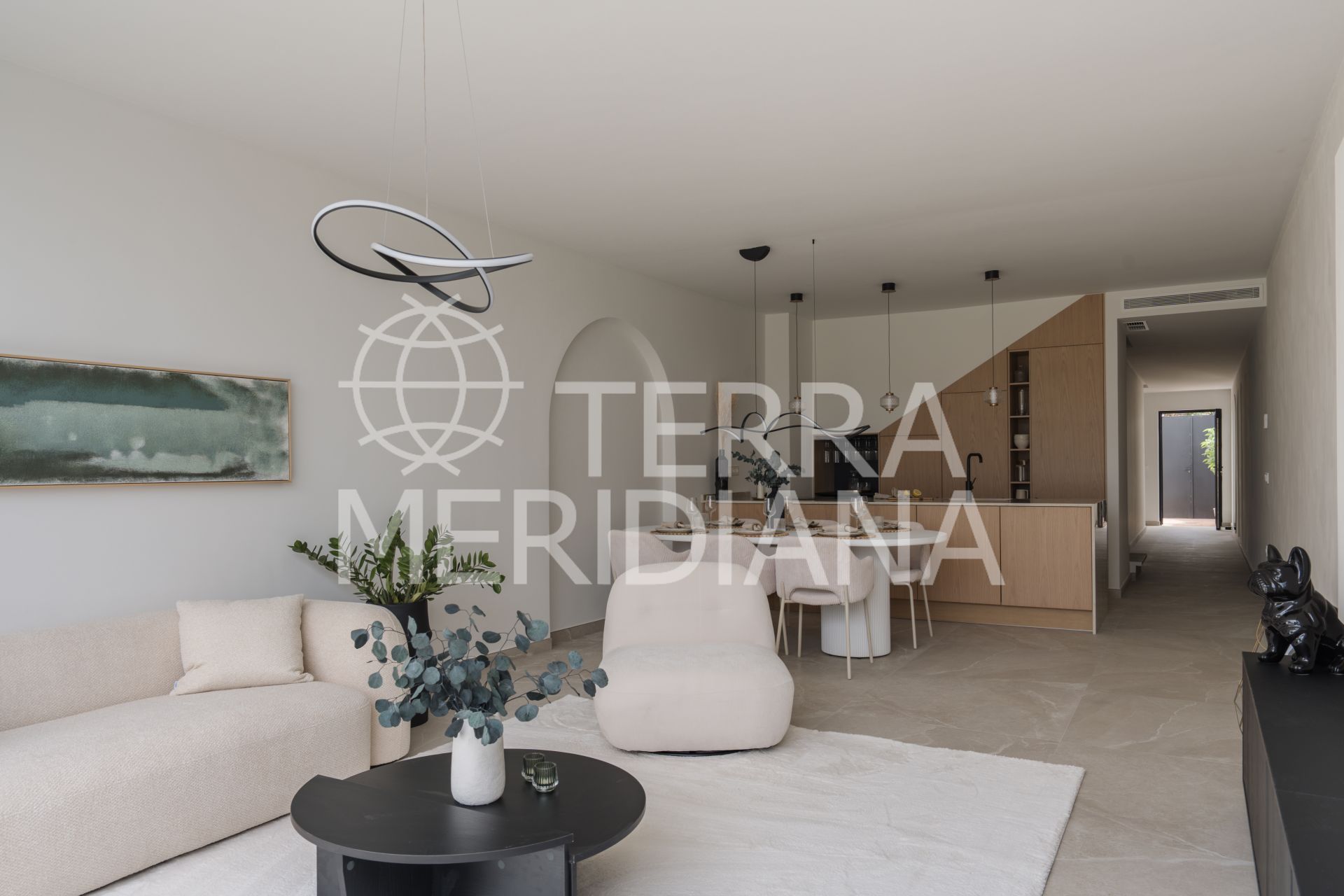 Town House in La Rinconada, Marbella
