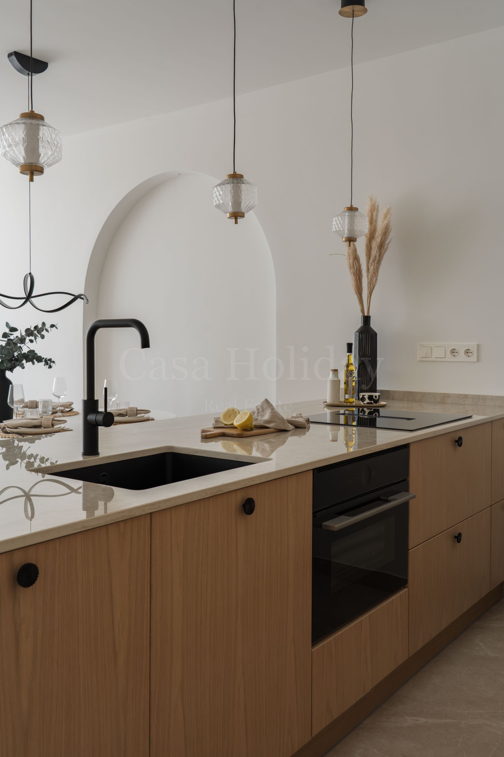 Town House in La Rinconada, Marbella