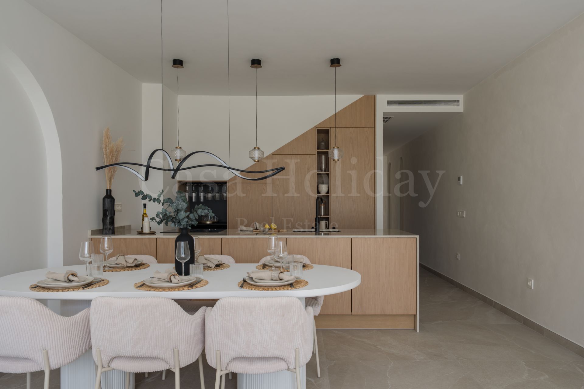 Town House in La Rinconada, Marbella