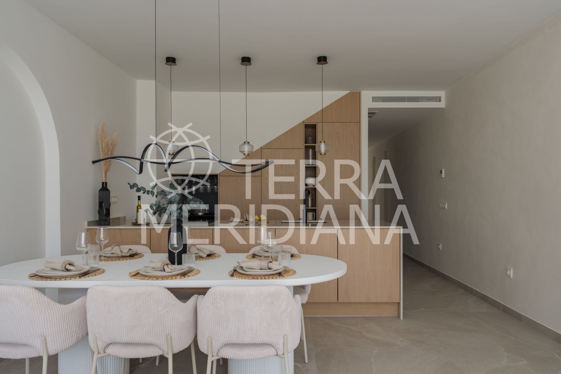 Town House in La Rinconada, Marbella