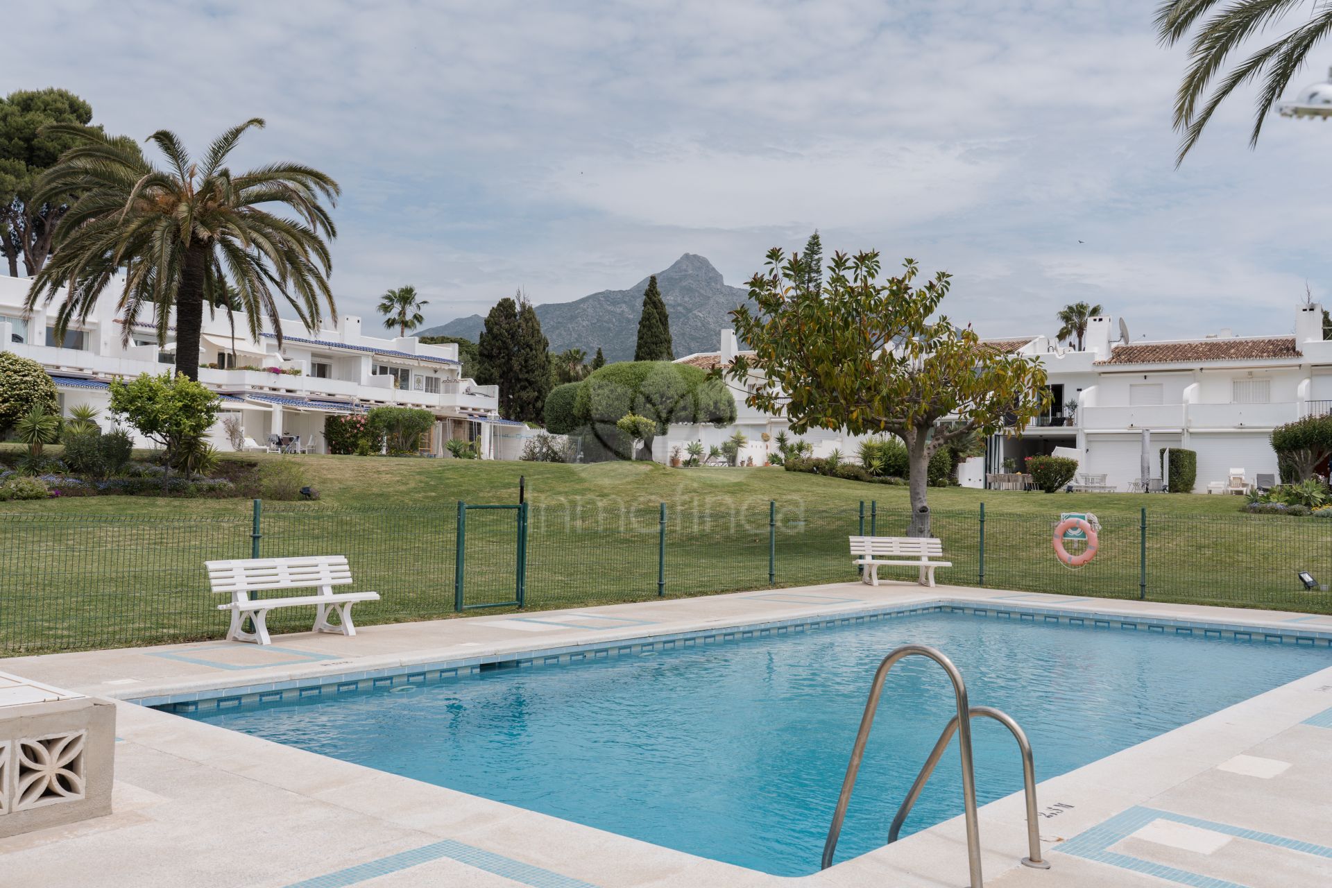 Town House in La Rinconada, Marbella