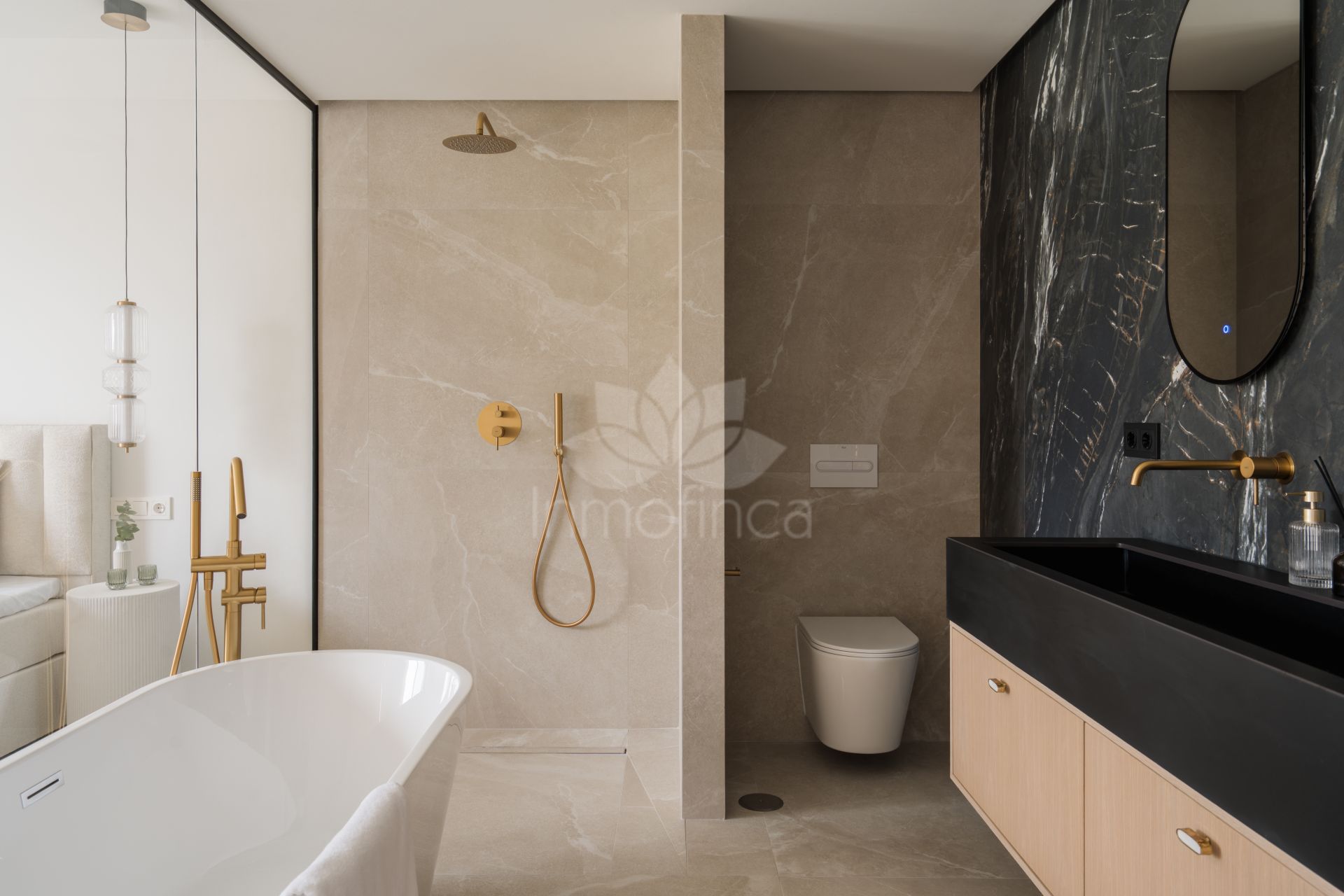 Town House in La Rinconada, Marbella