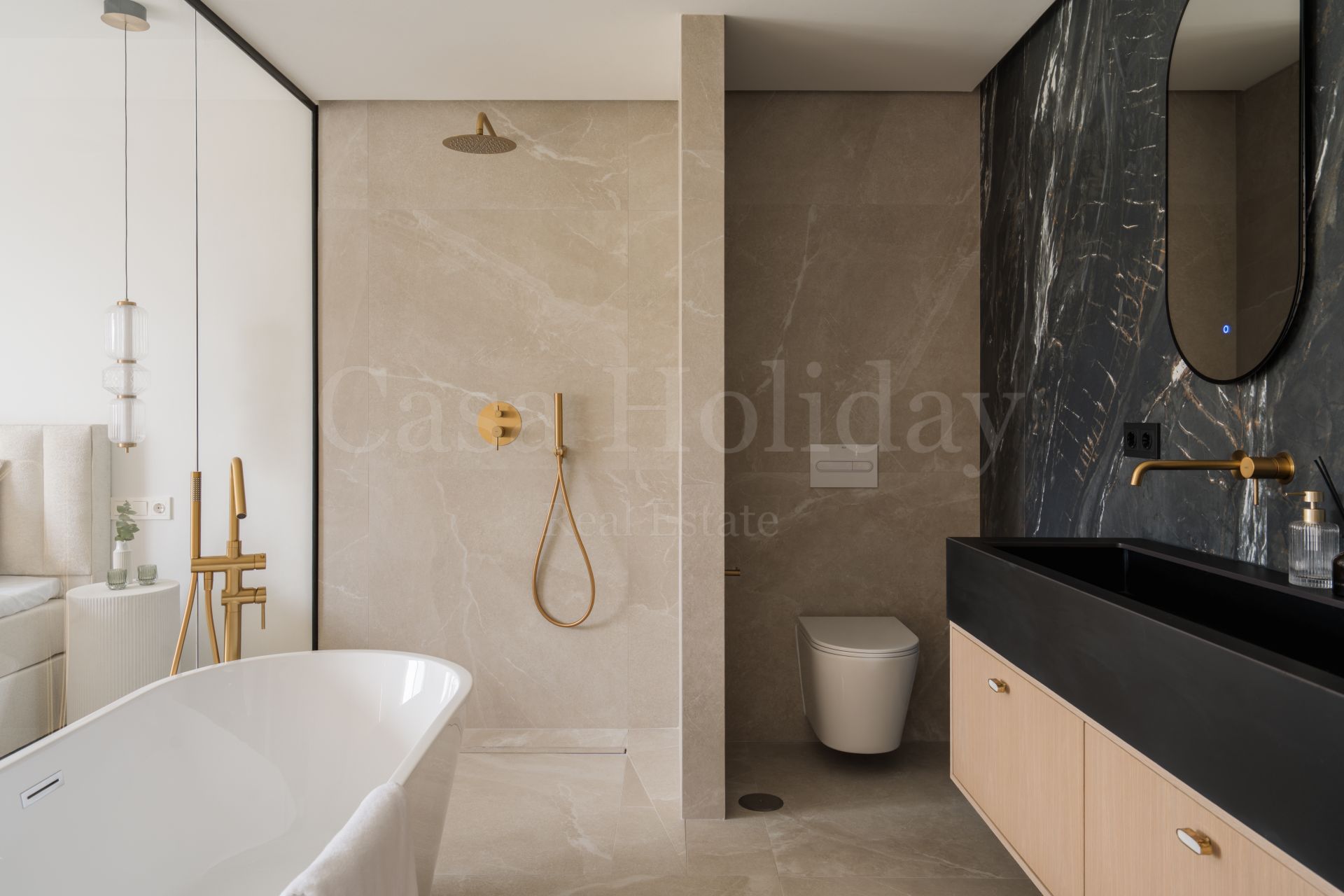 Town House in La Rinconada, Marbella