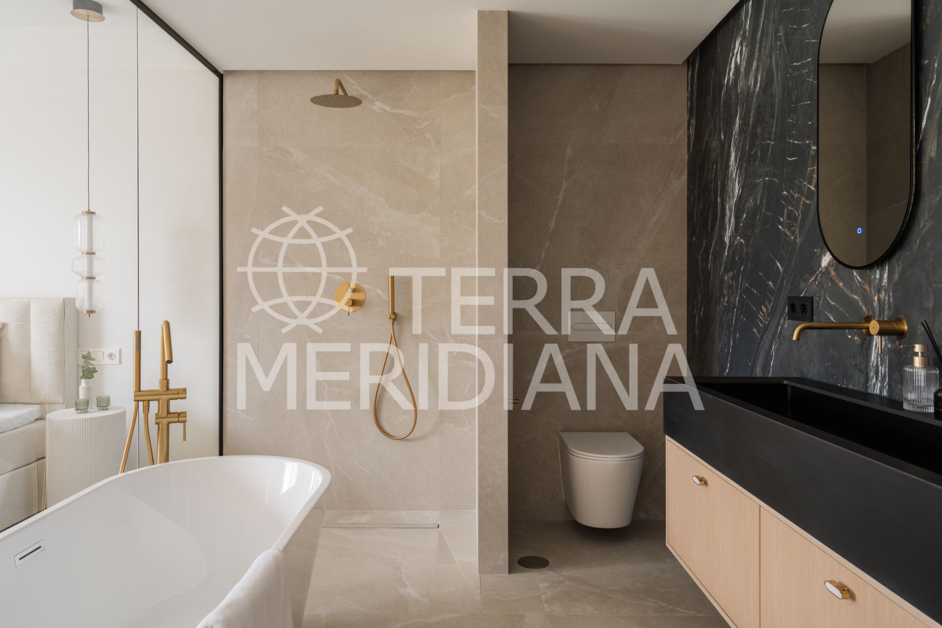 Town House in La Rinconada, Marbella