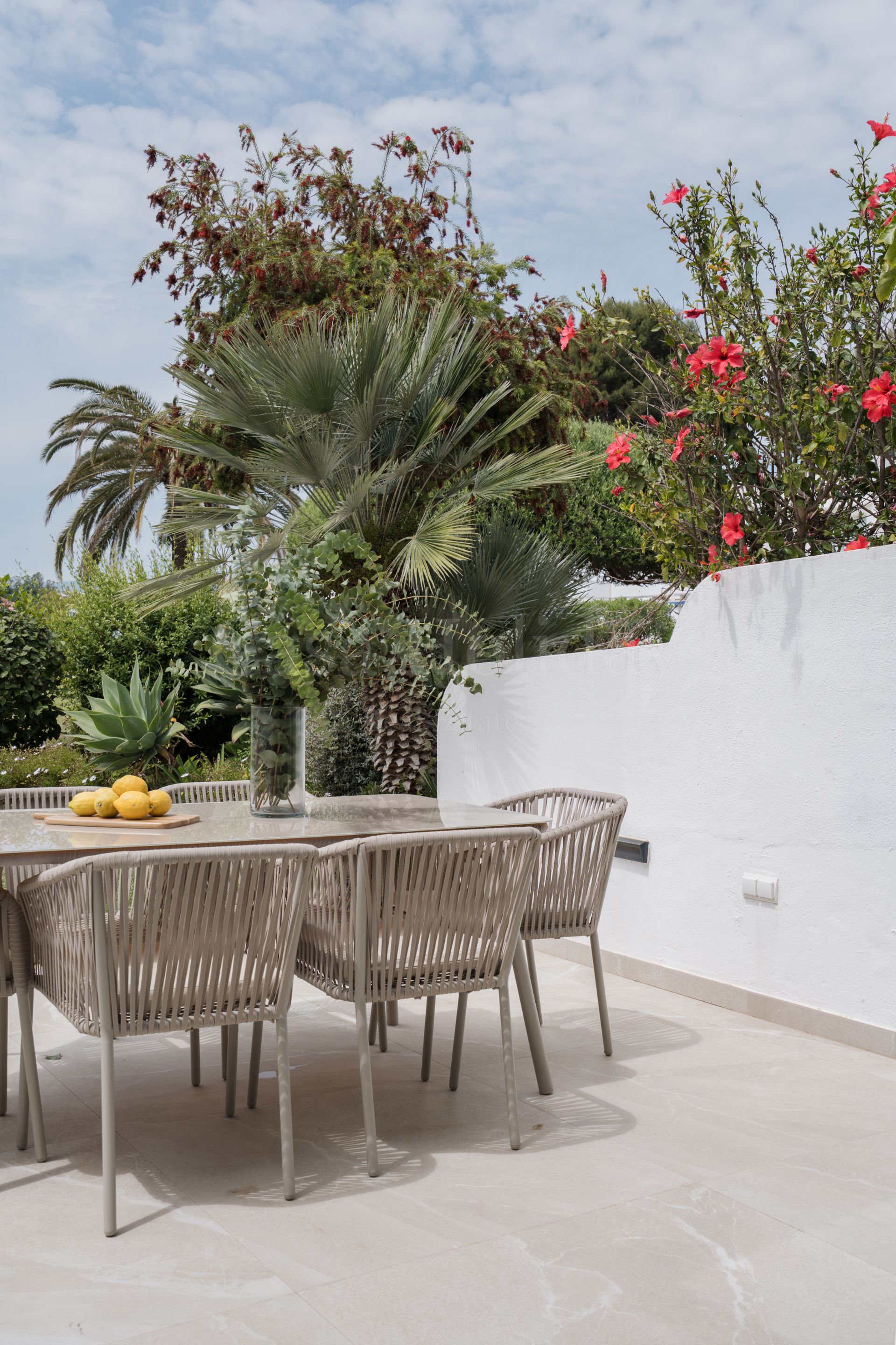 Town House in La Rinconada, Marbella