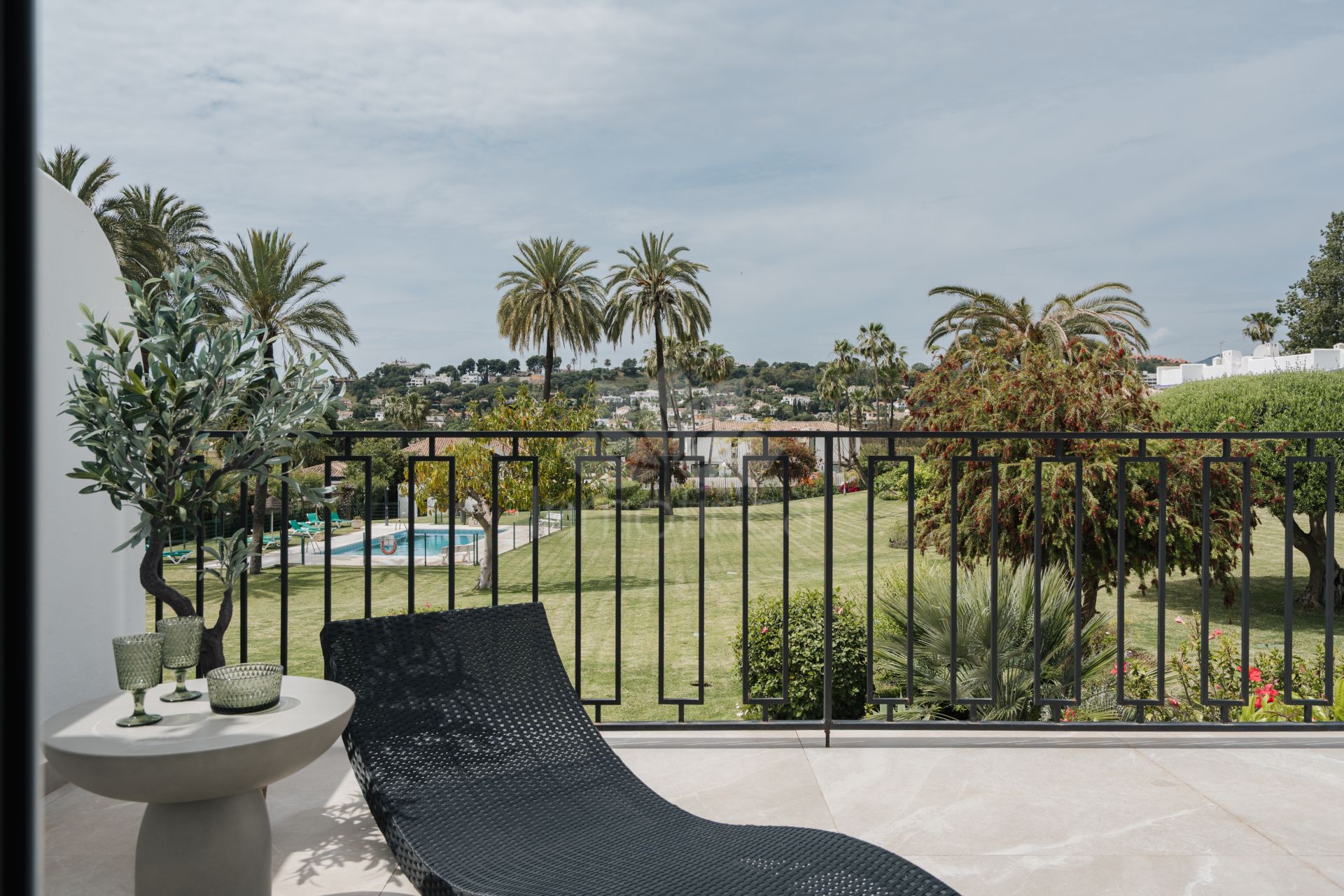 Town House in La Rinconada, Marbella