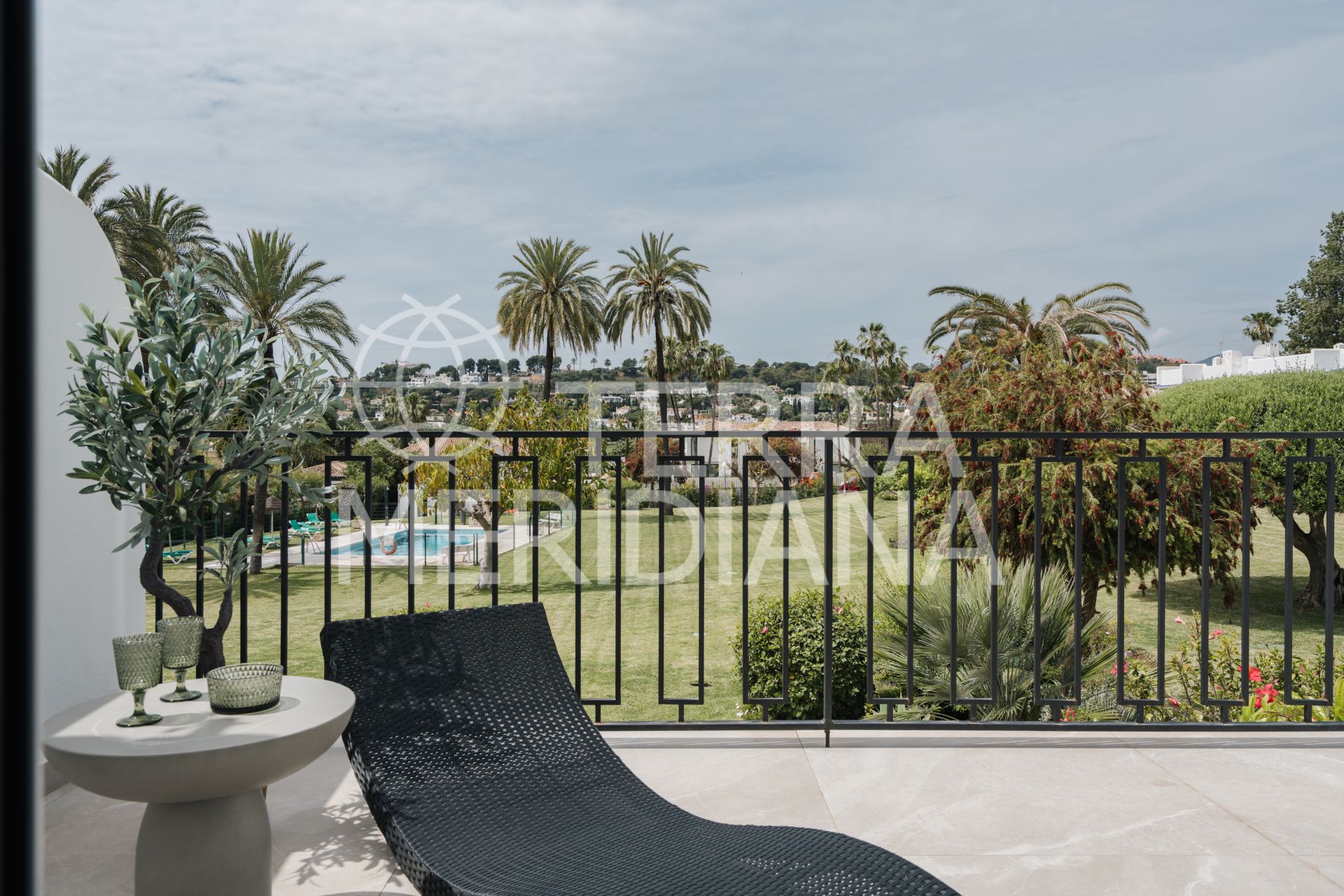 Town House in La Rinconada, Marbella