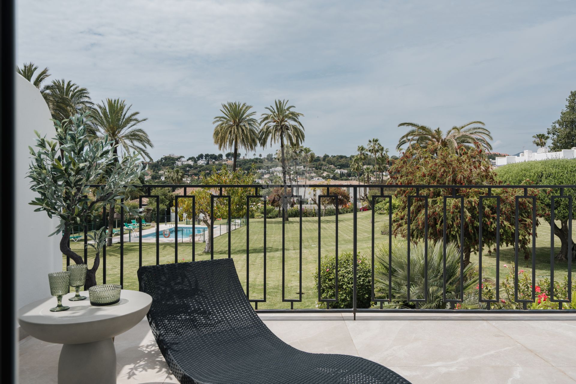 Town House in La Rinconada, Marbella