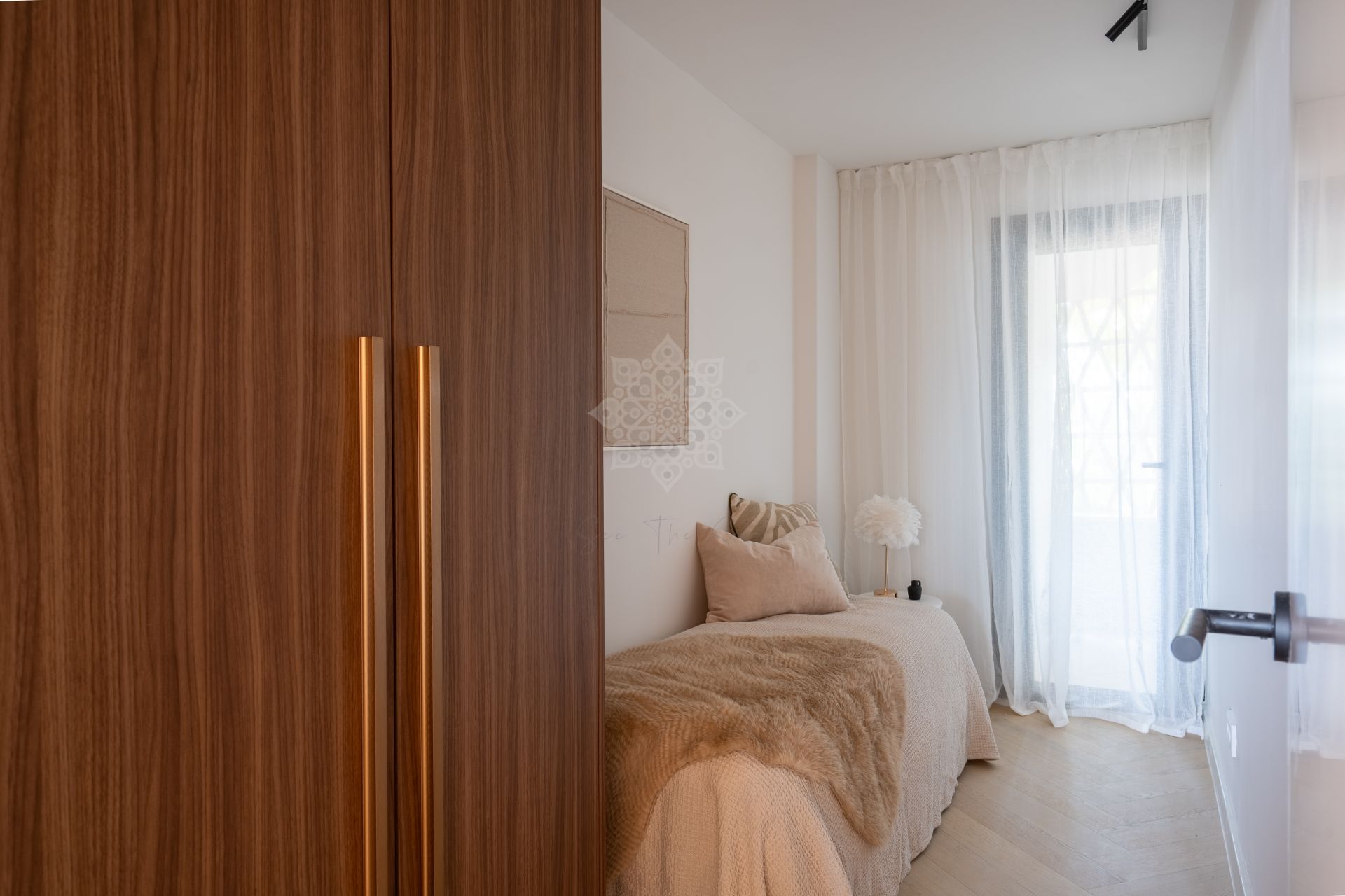Apartment in Cumbres del Rodeo, Marbella