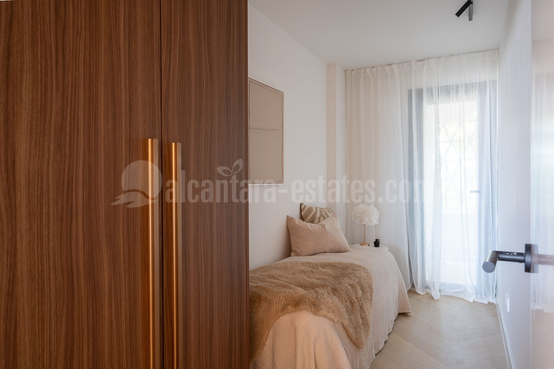 Apartamento en Cumbres del Rodeo, Marbella