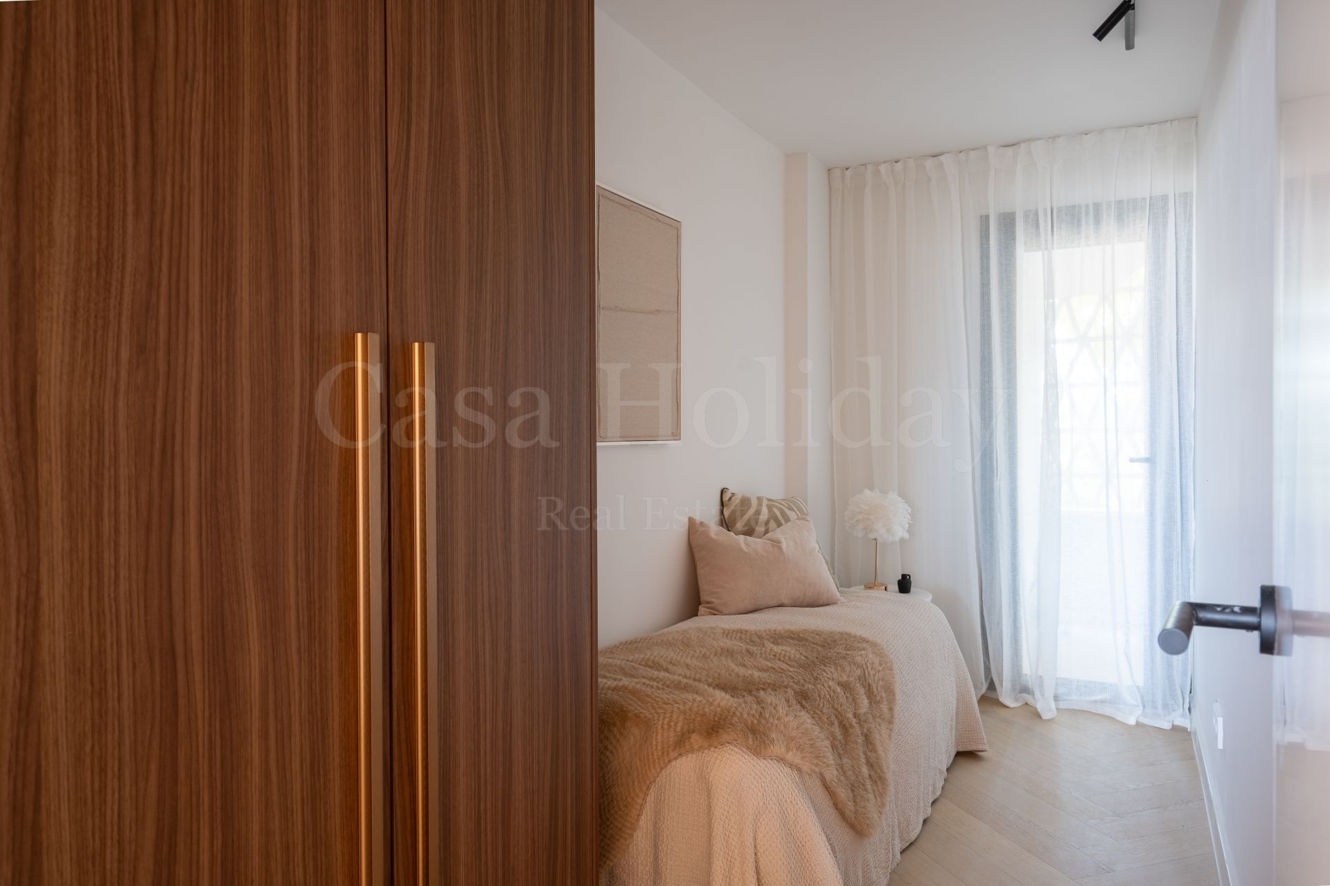 Apartamento en Cumbres del Rodeo, Marbella