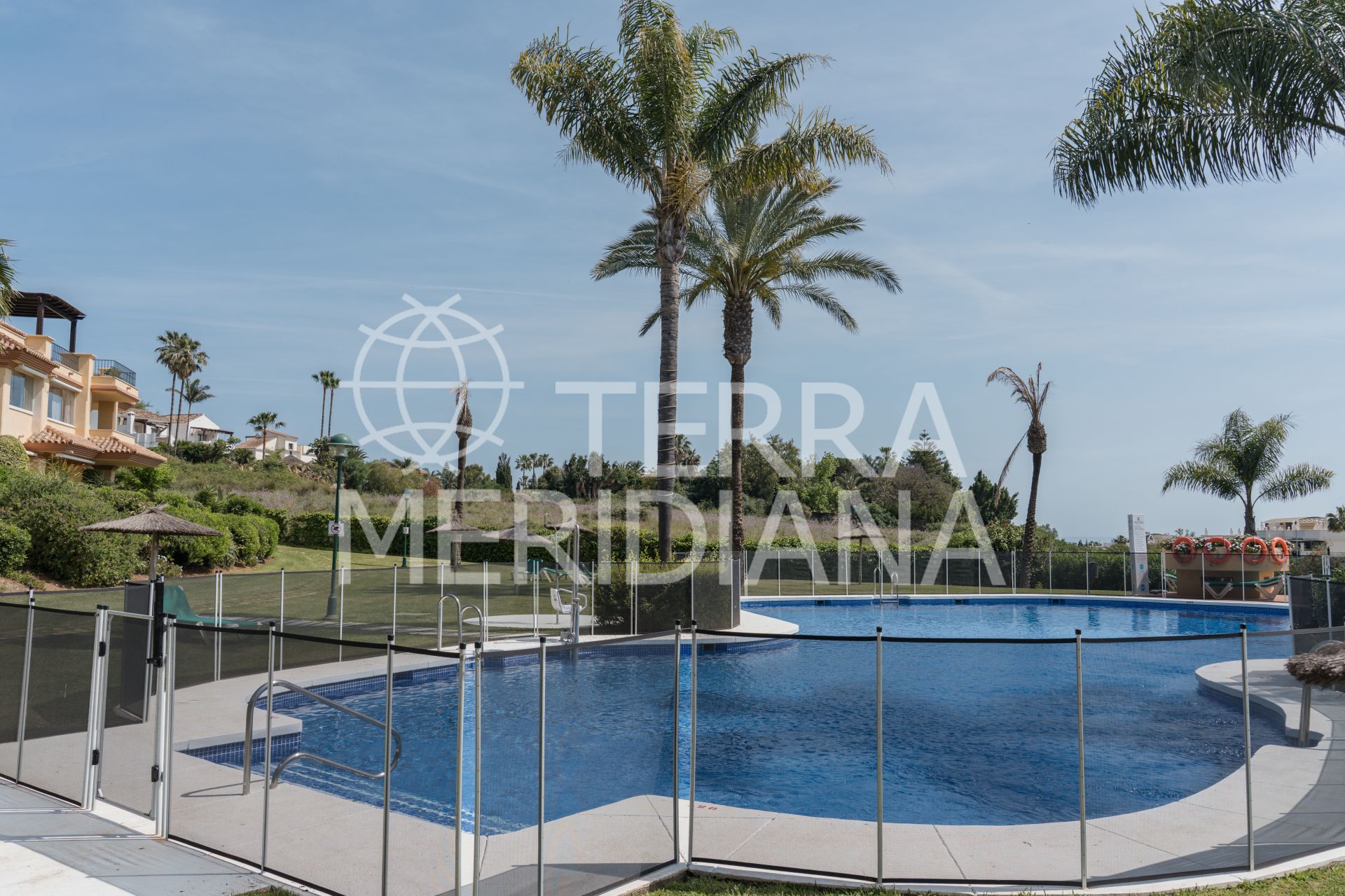 Apartment in Cumbres del Rodeo, Marbella