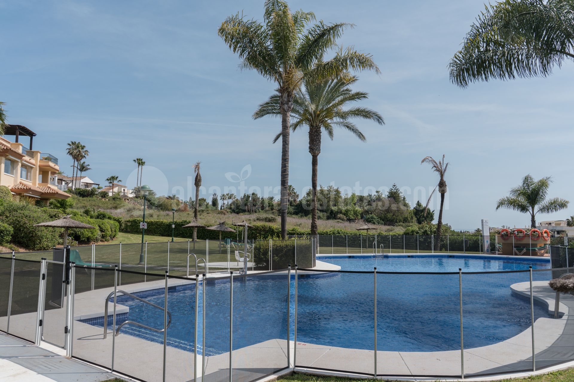 Apartamento en Cumbres del Rodeo, Marbella