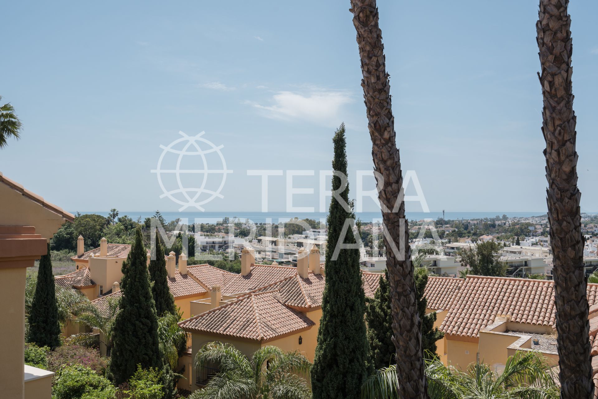 Apartment in Cumbres del Rodeo, Marbella