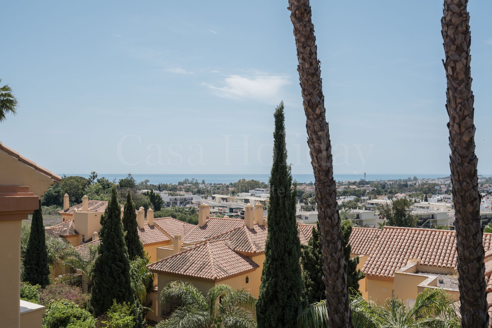 Apartment in Cumbres del Rodeo, Marbella