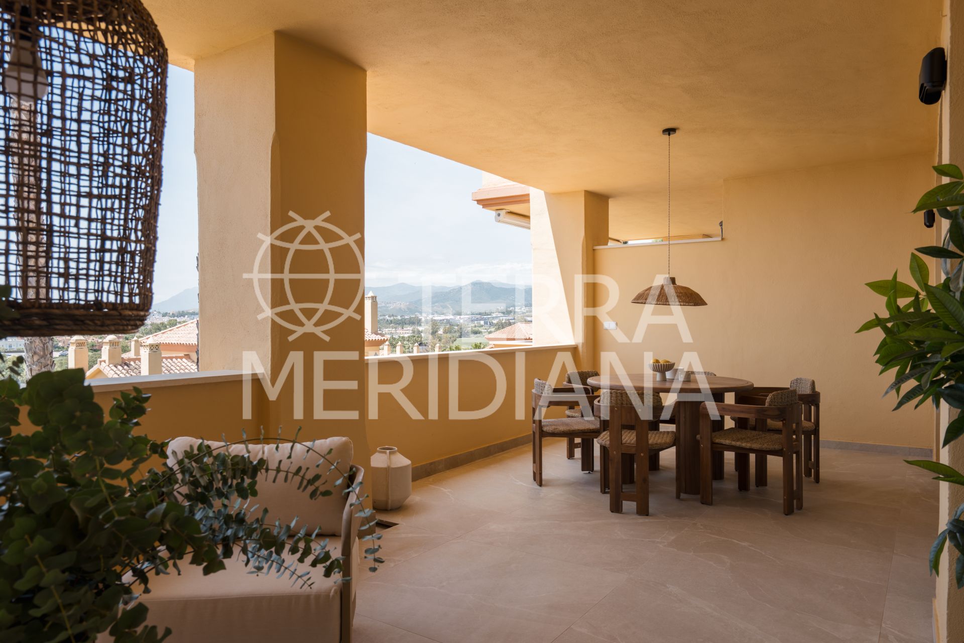 Apartment in Cumbres del Rodeo, Marbella
