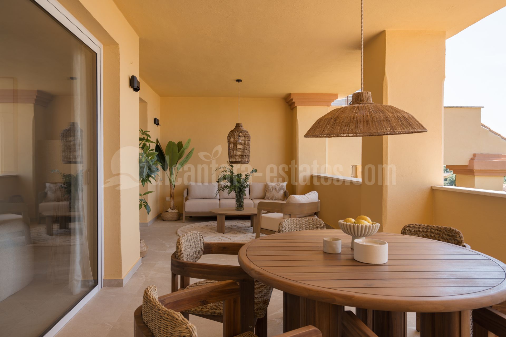 Apartamento en Cumbres del Rodeo, Marbella