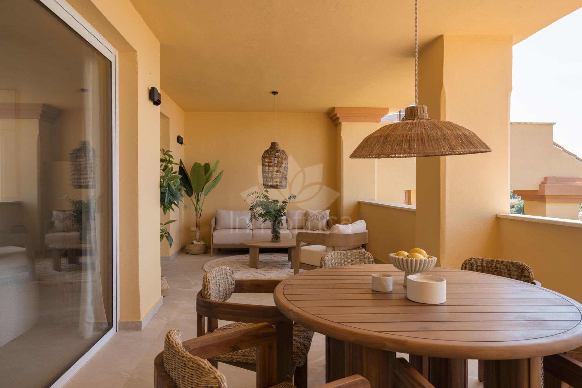 Apartment in Cumbres del Rodeo, Marbella