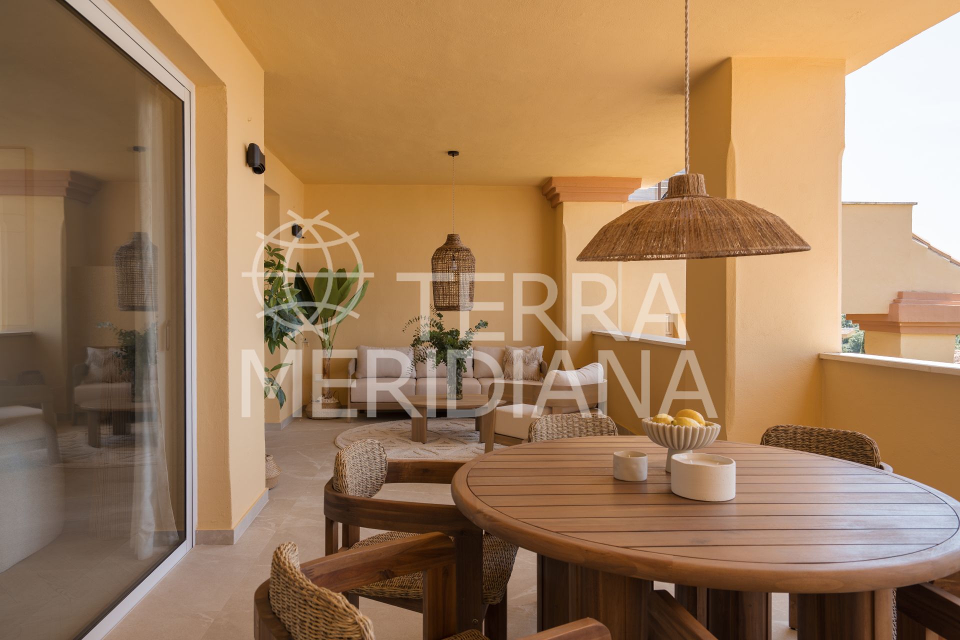 Apartment in Cumbres del Rodeo, Marbella